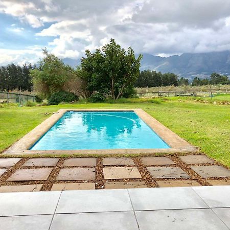 The Barn In Franschoek Guest House Franschhoek Exterior photo